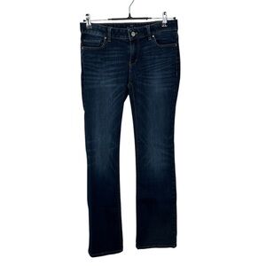 White House Black Market straight leg Jeans.  Size: 2
